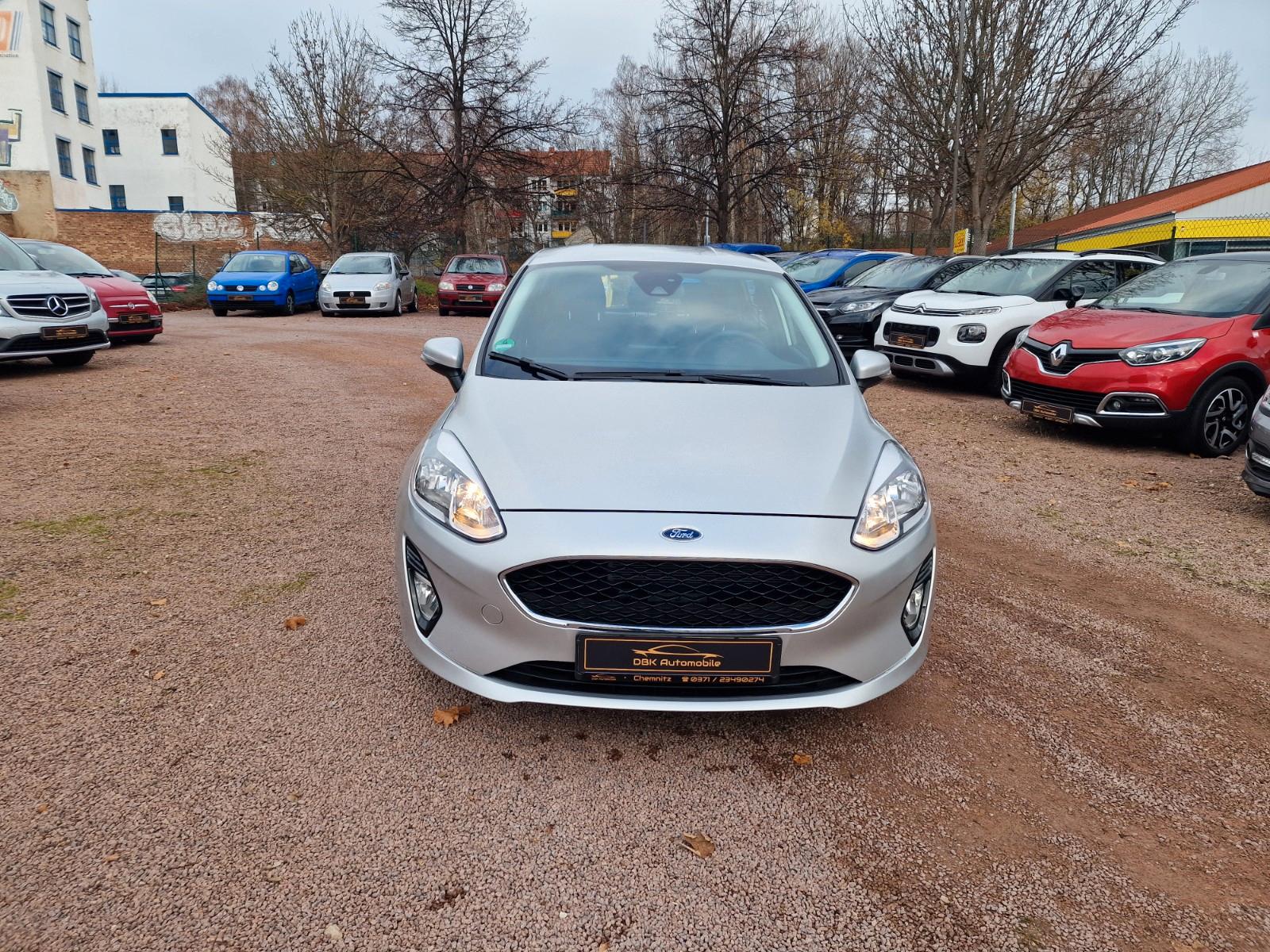 Ford Fiesta Cool & Connect*nur40TKm*SHZ*BFS*Garantie