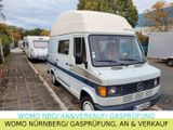 Mercedes-Benz 601/Marcopolo/Benzin/4xSchlaf - Angebote entsprechen deinen Suchkriterien