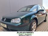 Volkswagen Golf IV Lim. Comfortline 1.4 87TKM ALU KLIMA ZV - Volkswagen Golf: Iv Comfortline