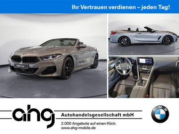 BMW Leasing Angebot: BMW 840i xDrive Cabrio M-SportPro Innovation OpenAir