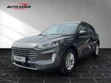 Ford Kuga Titanium 2.0 EcoBlue Automatik Kamera AHK - Ford mit Diesel-Antrieb: Geländewagen