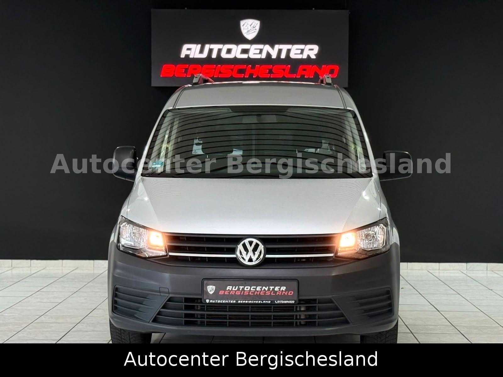 Volkswagen Caddy Nfz Maxi Kasten BMT