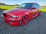 BMW 316ti**sehr gepflegt**TÜV neu**E46*** - BMW 316: Ti E46