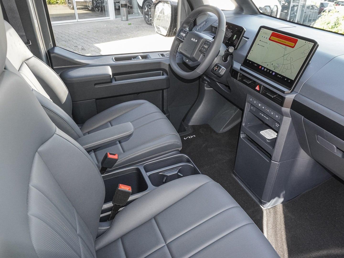 Kia PV5 Passenger 71,2 kWh Elite Power-, Smart-, Com