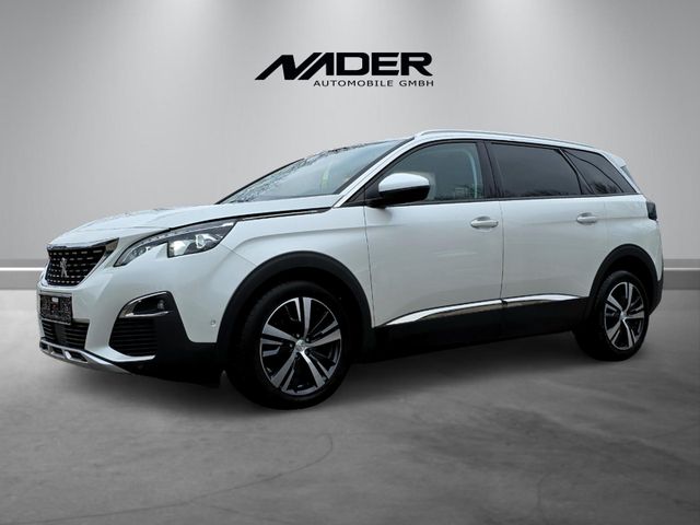 Peugeot 5008 Allure Business 1.5 Blue/Navi/Virtual/1Hand