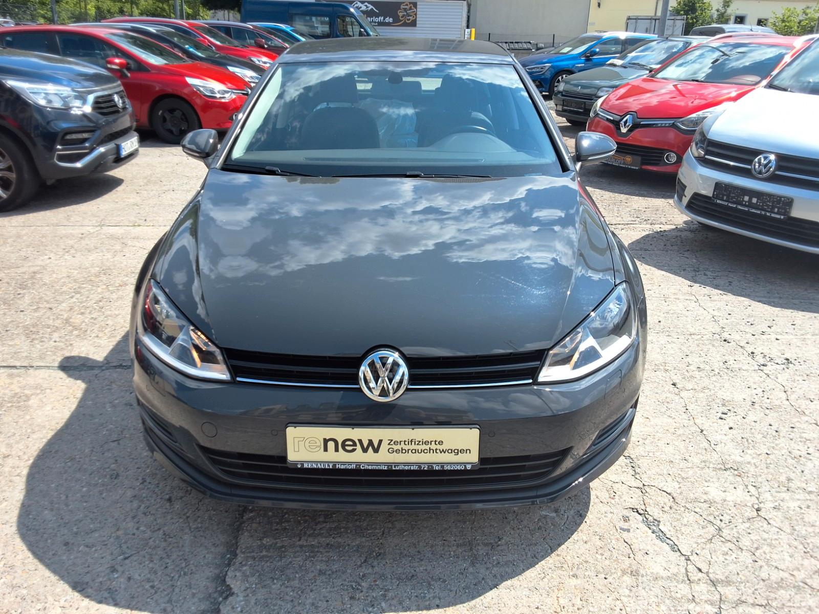 Volkswagen Golf VII Lim. Comfortline BMT