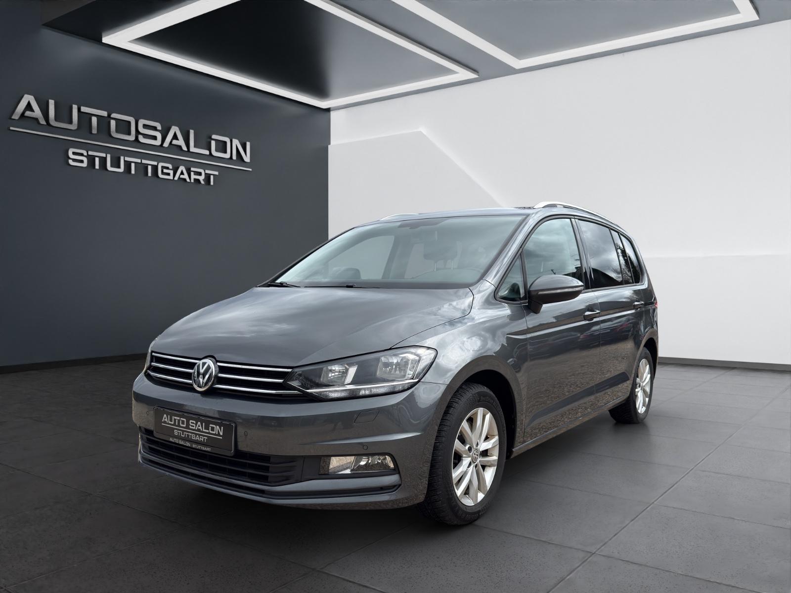Volkswagen Touran Highline 2.0 TDI *7-SITZER*ACC*LED*NAVI*