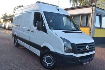 Volkswagen Crafter - 2