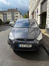 Ford S-Max 2009 5 Sitzen Benzin Automatik - Ford S-Max mit Benzin-Antrieb: Kleinbus, 2.5