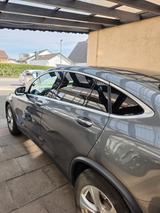 Mercedes-Benz GLC 350 d 4MATIC Coupé Autom. - - Mercedes-Benz GLC 350: Coupe