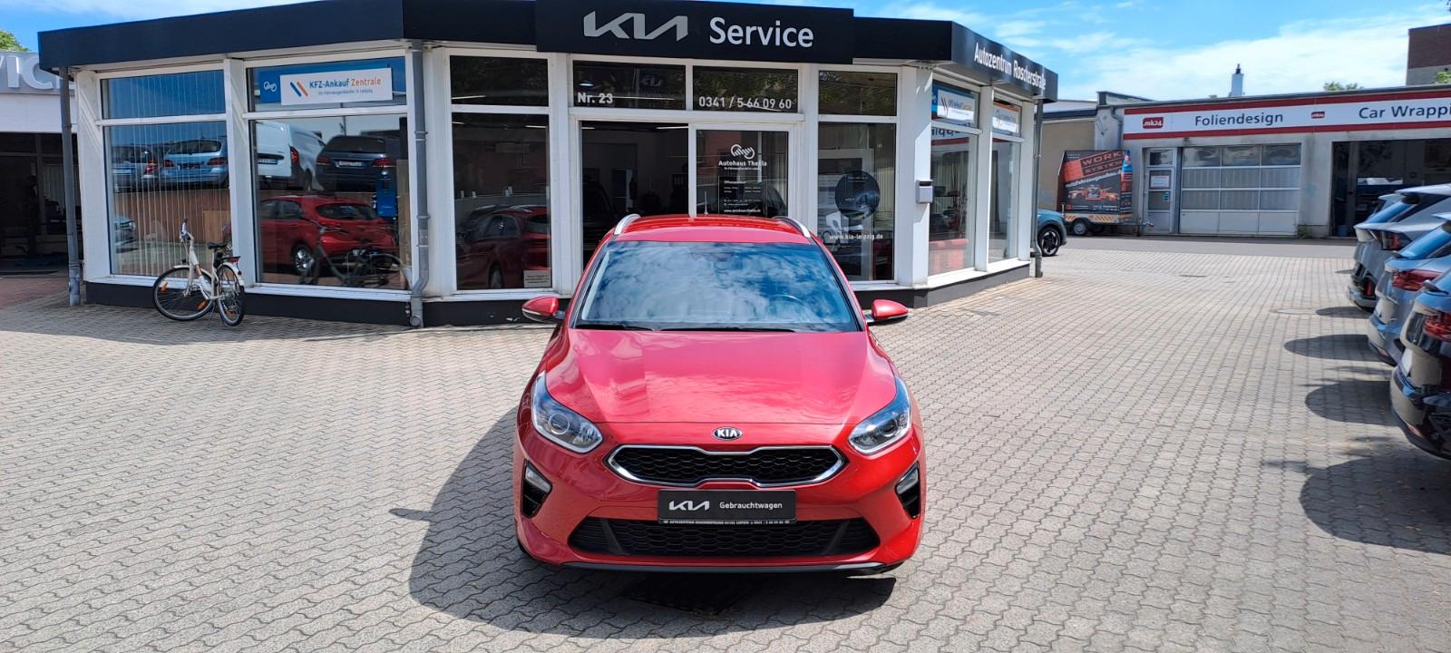 Kia cee'd Sportswagon 1.4 T-GDI Sportswagon