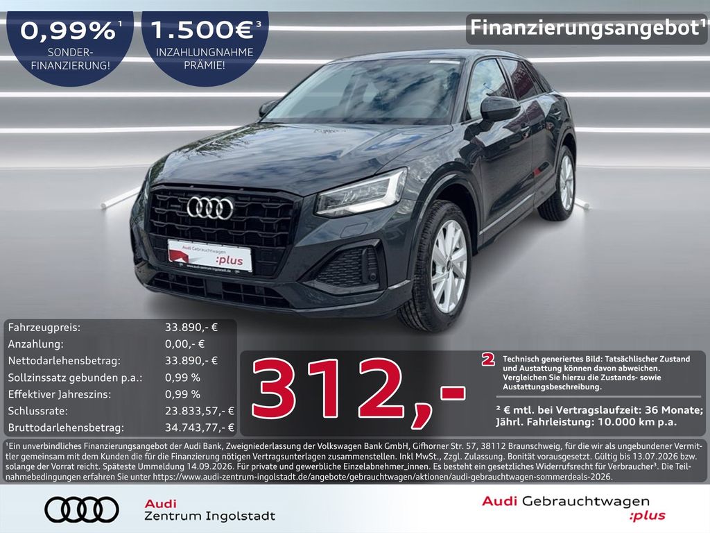 Audi Q2