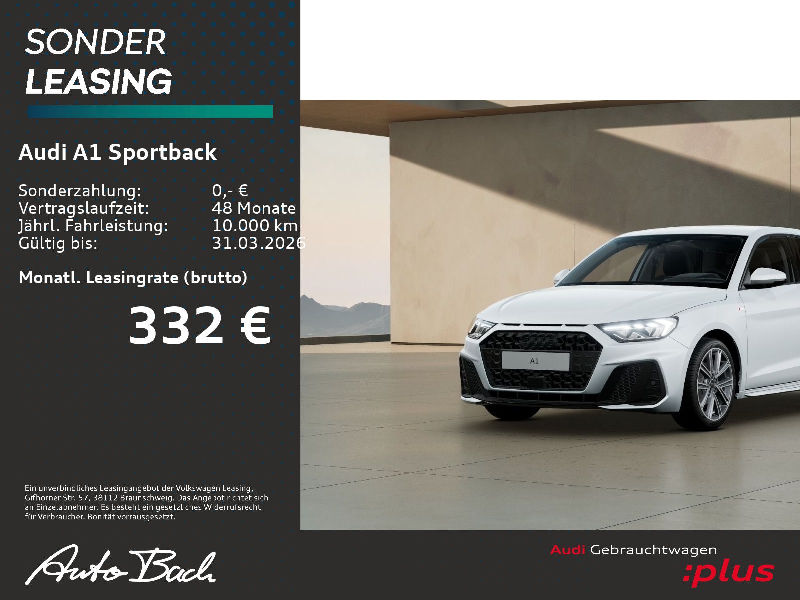 Audi A1 - Bild 2
