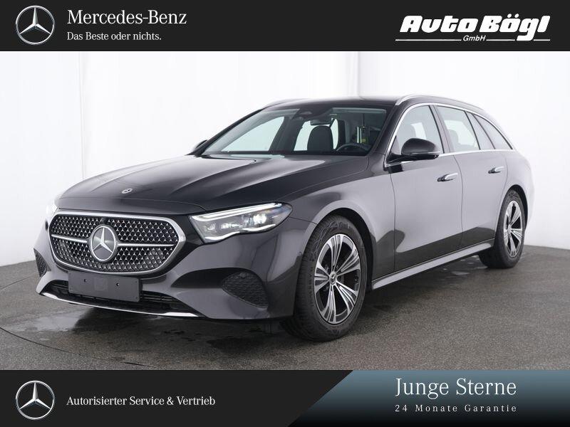 Mercedes-Benz E 220 d 4M T AVANTGARDE Advanced Plus/AHK/Pano