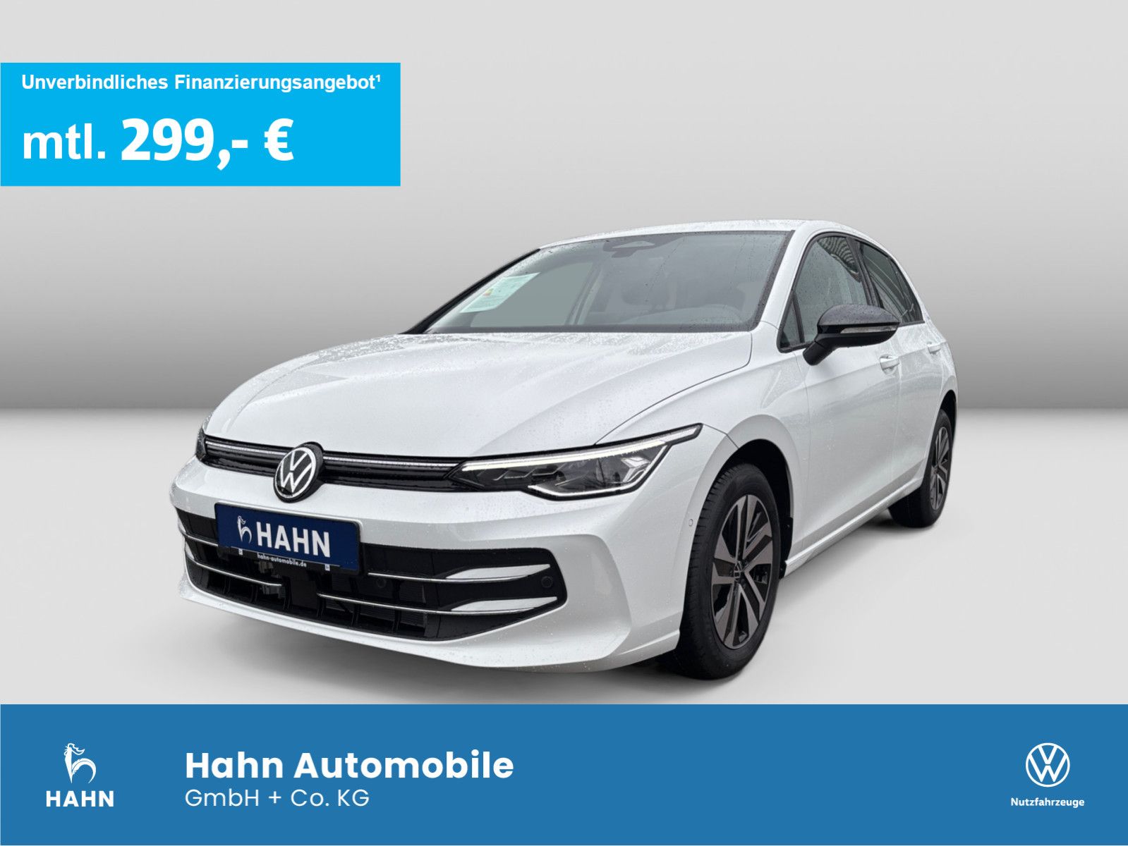 Volkswagen Golf Life 1,5l eTSI OPF 85kW (116 PS) 7-Gang-DSG