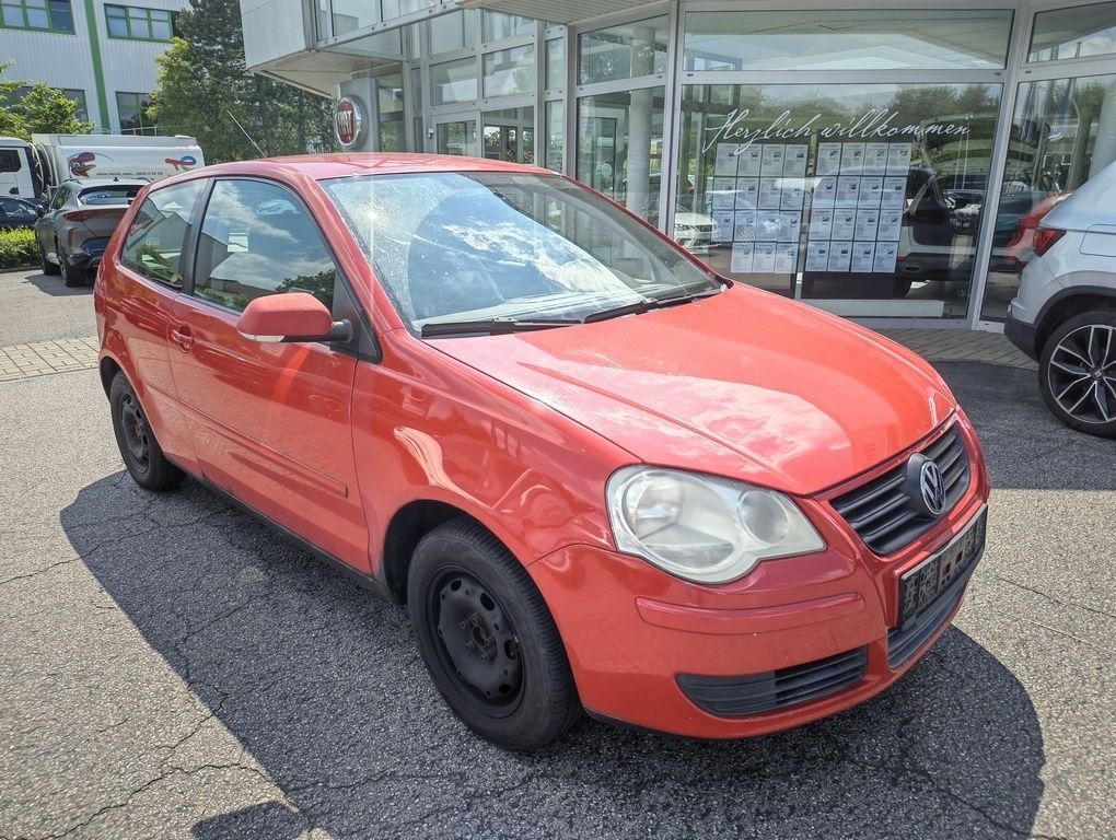 Fahrzeugabbildung Volkswagen Polo 1.2 Comfortline