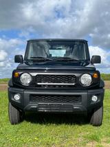Suzuki Jimny - 5 - Türer  - Suzuki Jimny mit 5 Türen