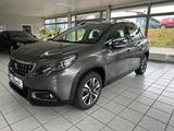 Peugeot 2008 Allure*1.Hand*LED*Teilleder*Navi*Sitzheizg* - Peugeot 2008 in Dresden