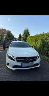Mercedes-Benz A 200 - - gebrauchte Mercedes-Benz A 200 aus dem Jahr 2015
