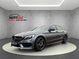 Mercedes-Benz C 43 AMG Power vom Flugzeugingenieur - Mercedes-Benz C 43 AMG in Berlin