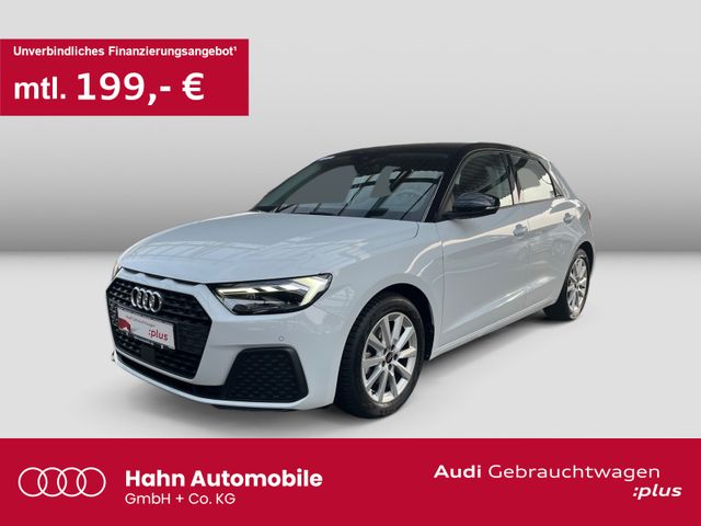 Audi A1 Sportback 30TFSI Virtual LED Sitzh Einparkh