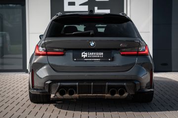 BMW M3 Competition*Touring*Race Track*Carbon*VOLL