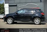 Mitsubishi ASX Edition 2WD 8-fach | Garantie | TÜV/Service  - Mitsubishi ASX: Schwarz