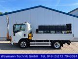 Isuzu NPR Gießfahrzeug, Gießarm, Wassertank 4250 Ltr - Isuzu Npr