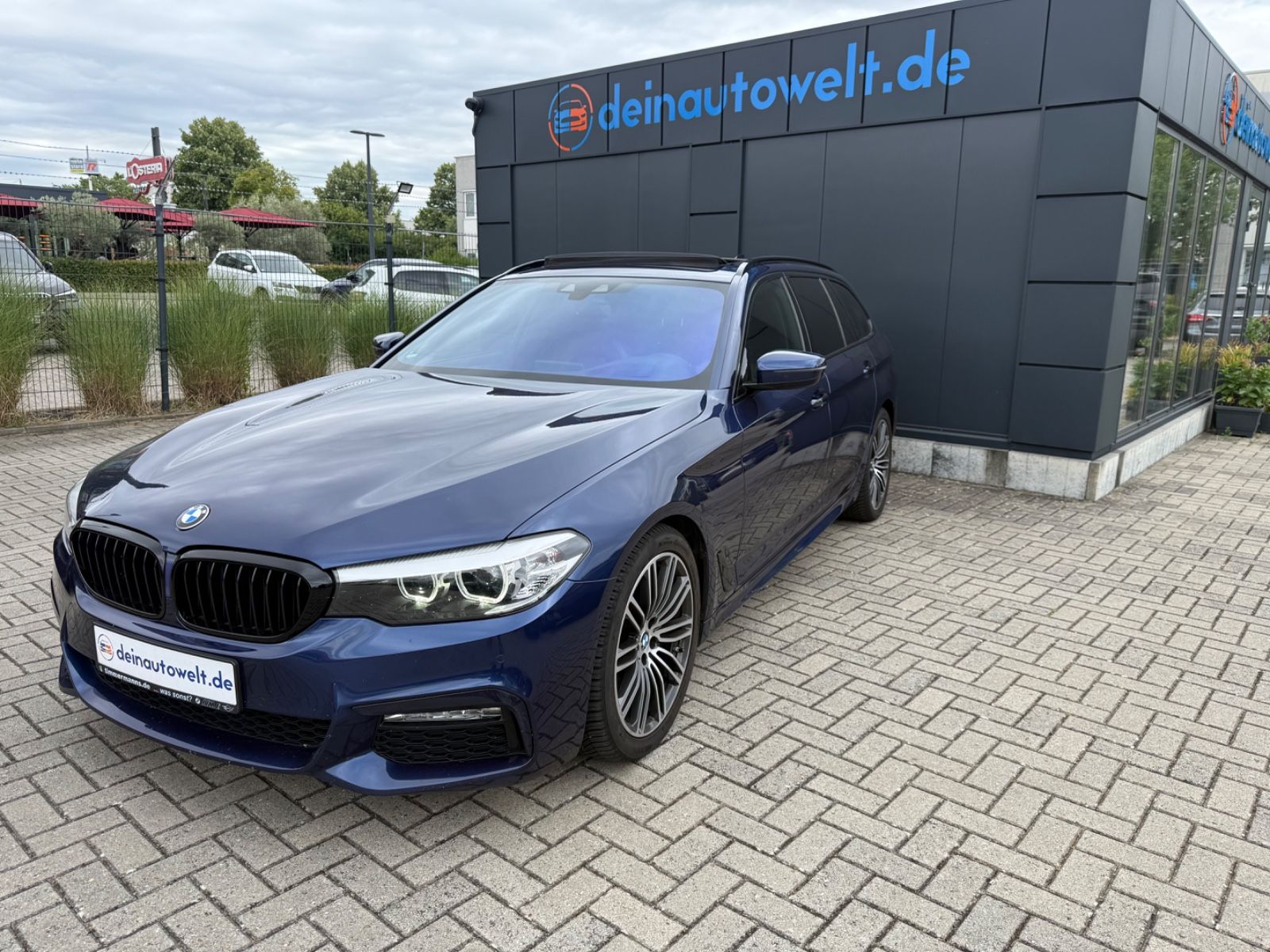 BMW 525 - 1