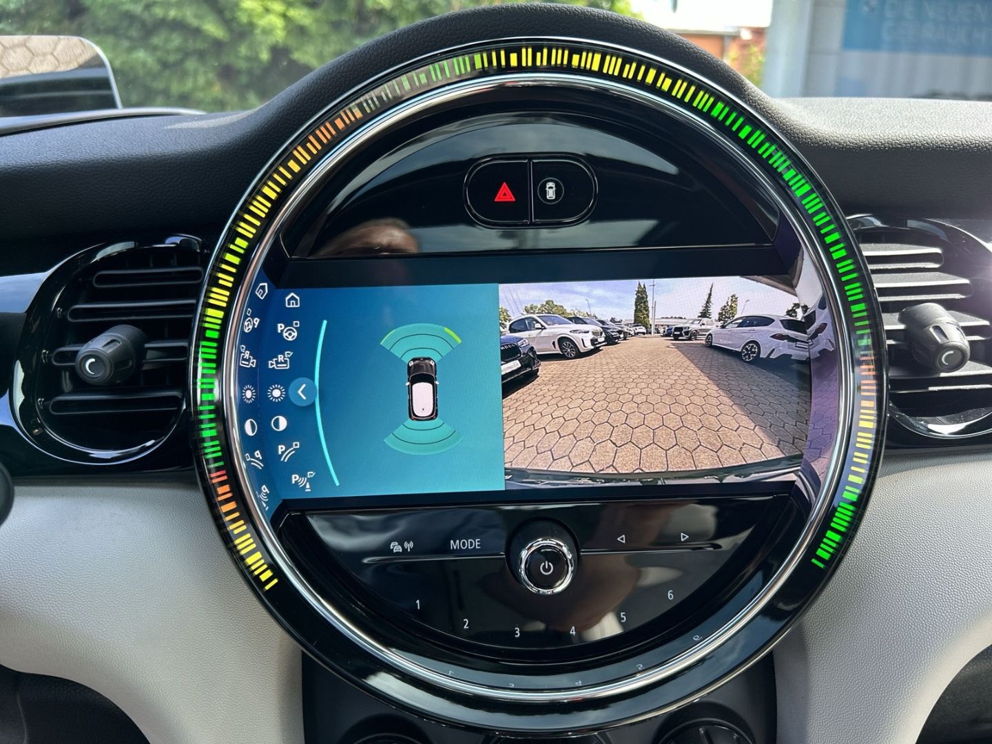 Fahrzeugabbildung MINI John Cooper Works Trim,Rückfahrk.,Panodach,H&KSo
