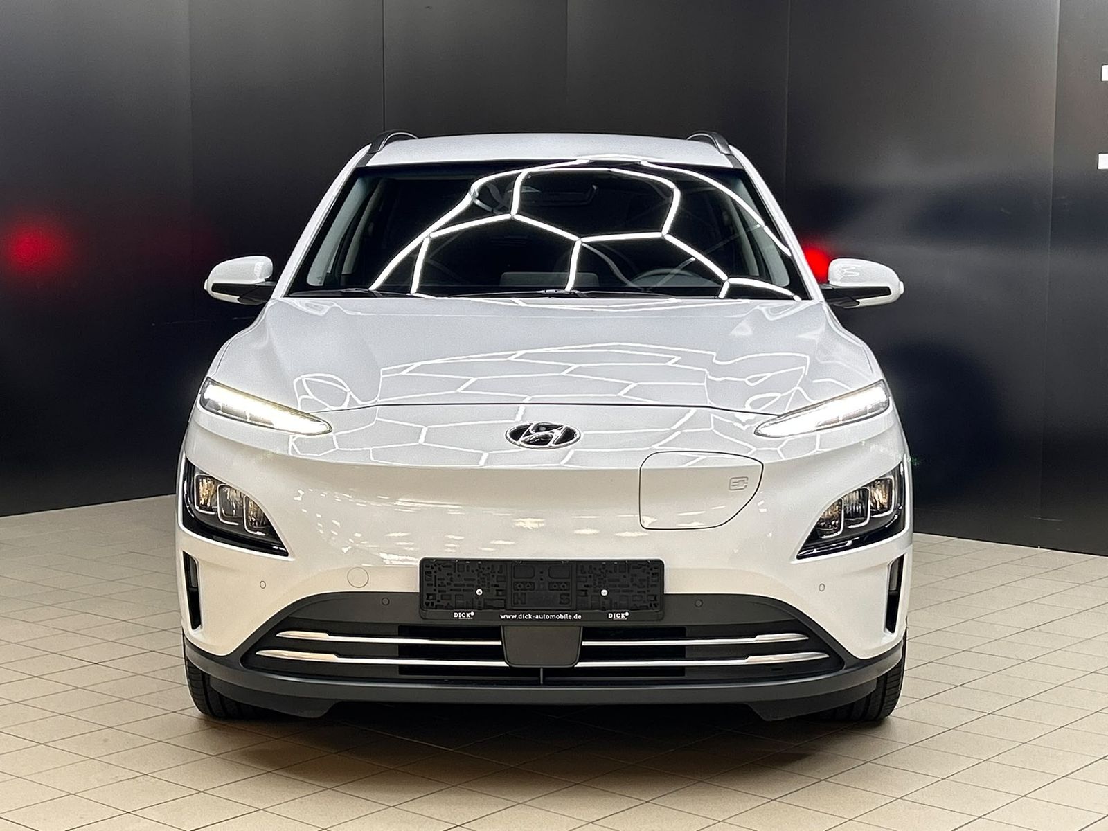 Hyundai Kona Elektro Trend LED+NAVI+KAM+DAB+KRELL+ACC+WP imagem 3