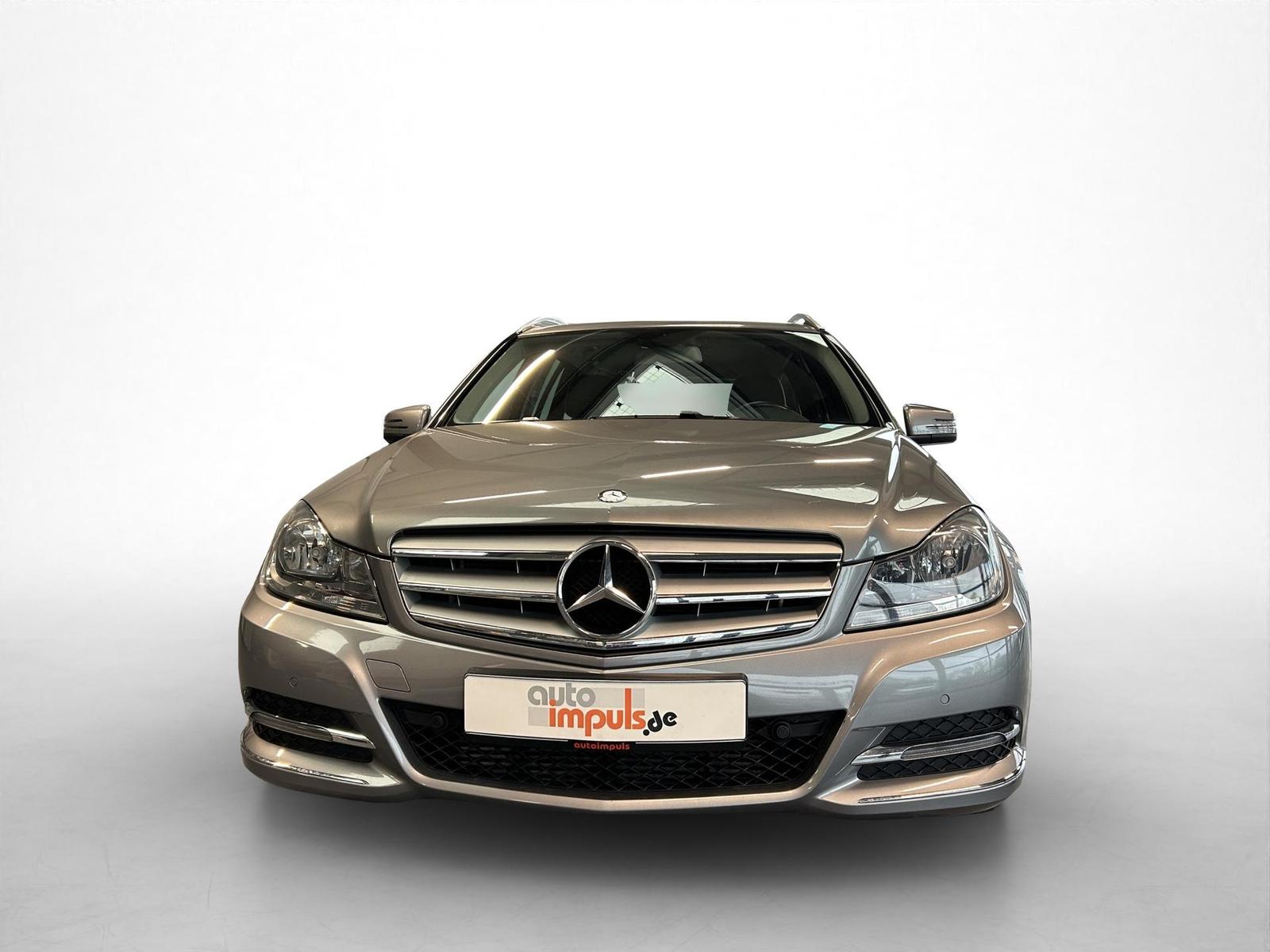 Mercedes-Benz C 180 T 7G-TRONIC Avantgarde, AHK abnehmbar, ...