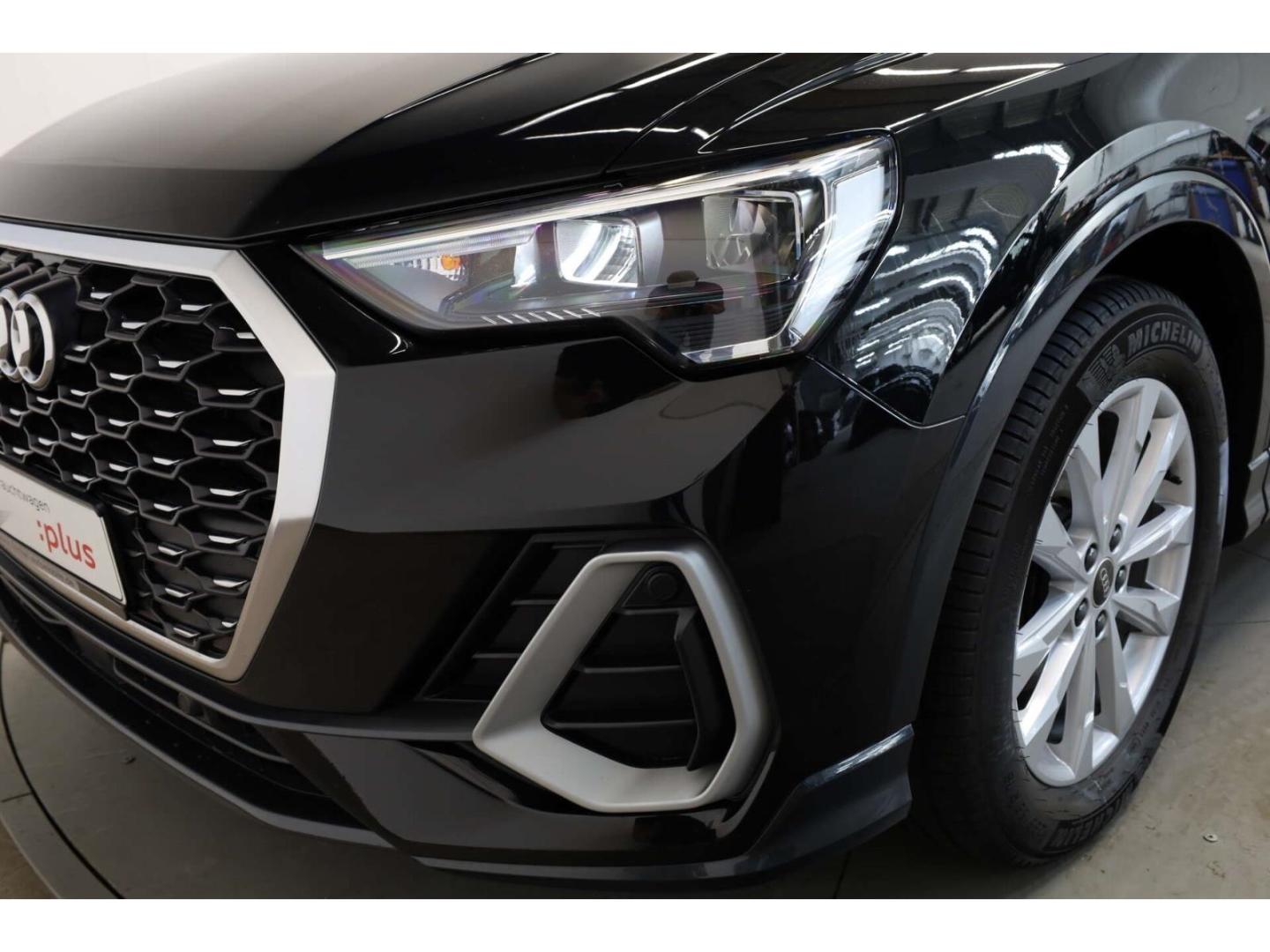 Audi Q3 Sportback 35 TDI S line Alca/NAV/Virt./RFK, миниатюра 7