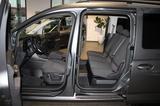 Volkswagen CADDY 2.0 TDI 4MOTION AHK/NAVI/VIRTUAL/R-CAM/18" - Volkswagen Caddy: 4motion