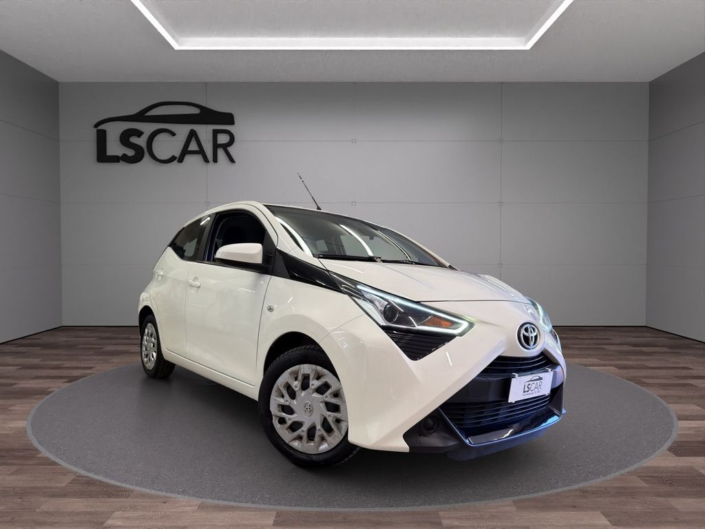 Toyota Aygo (X)