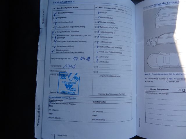 Fahrzeugabbildung Volkswagen Tiguan/R-Line/4Motion/AHK/Pano/Navi/Xenon/57.500