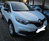 Renault Captur TCe 90 Limited - Renault Captur mit Benzin-Antrieb: Kleinwagen, Schaltgetriebe