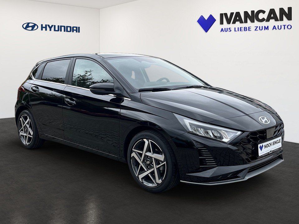 Fahrzeugabbildung Hyundai i20 1.0T 100PS Prime