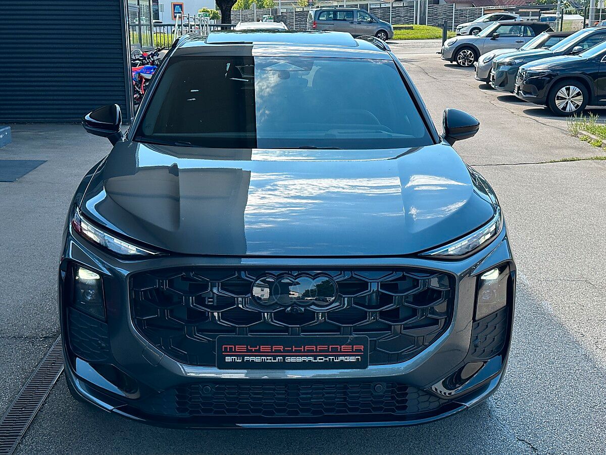 Audi Q3 TFSI Quattro S-Line imagem 3