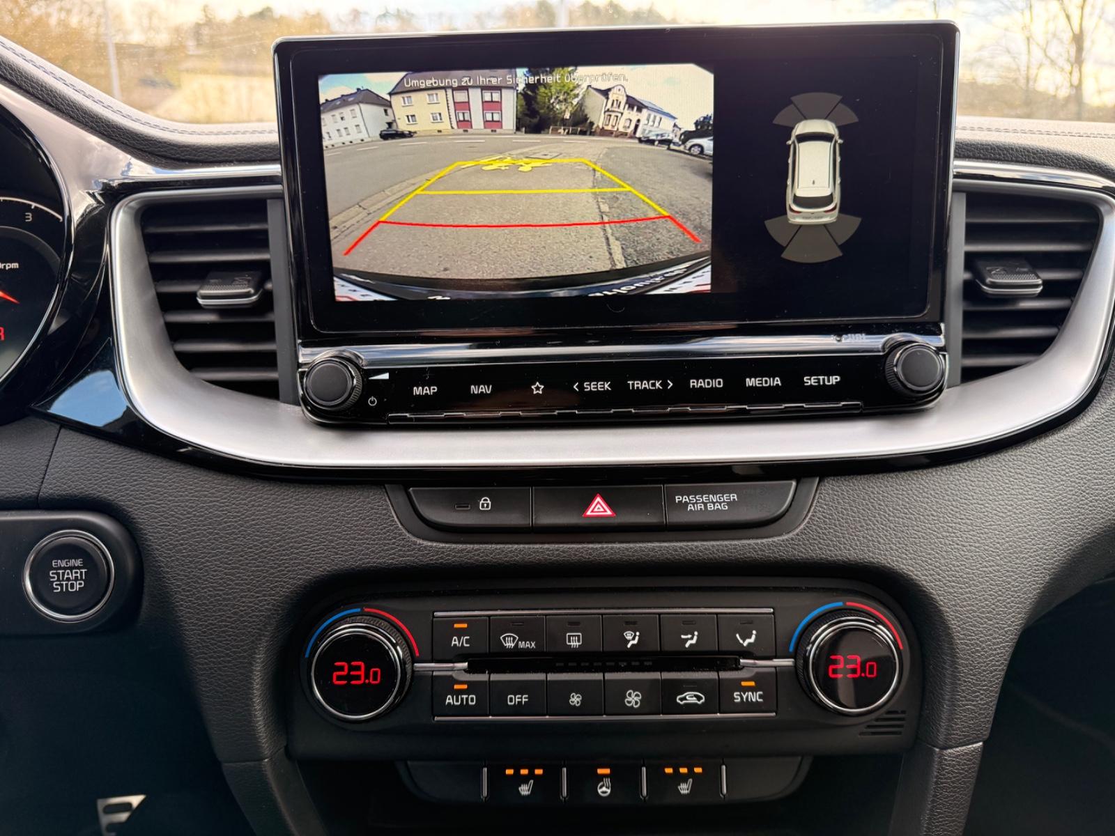 Kia ProCeed GT-Line Automatik Navi Kamera