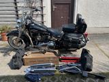 Harley-Davidson FLSTC Herritage Softail Classic 103 - HARLEY-DAVIDSON FLSTC