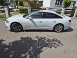 Audi A6 55 TFSIe quattro S line Garantie Ausstattung