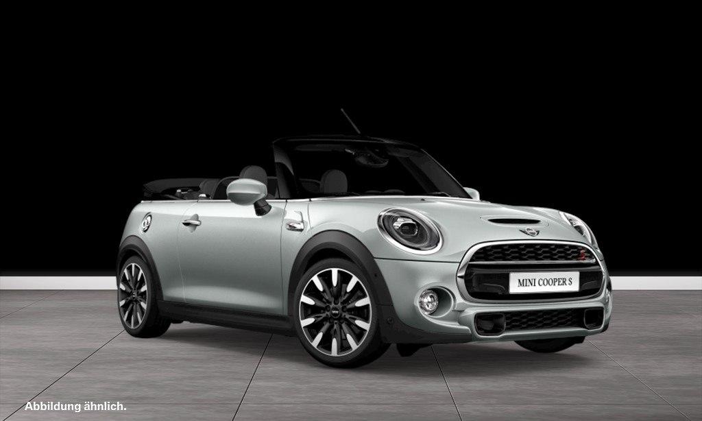 MINI Cooper S Cabrio Navi+Kamera+ACC+SHZ+KeyGO+LED+BT