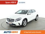 Mercedes-Benz GLA 180 Urban Aut.*LED*NAVI*TEMPO*CAM*PDC*SHZ* - silberne Mercedes-Benz GLA 180