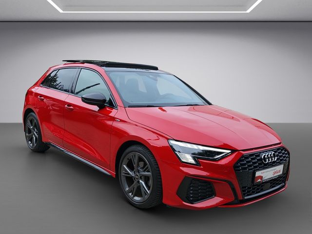 A3 Sportback 35 TFSI S line