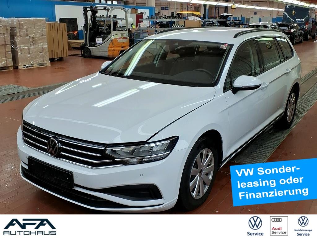 Volkswagen Passat Variant 1.5 TSI DSG RFK*ACC*Navi*LED*SHZ