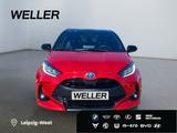 Toyota Yaris Hybrid 1.5 Style *HUD*JBL*Teilleder*SHZ*CA - Toyota Yaris Gebrauchtwagen