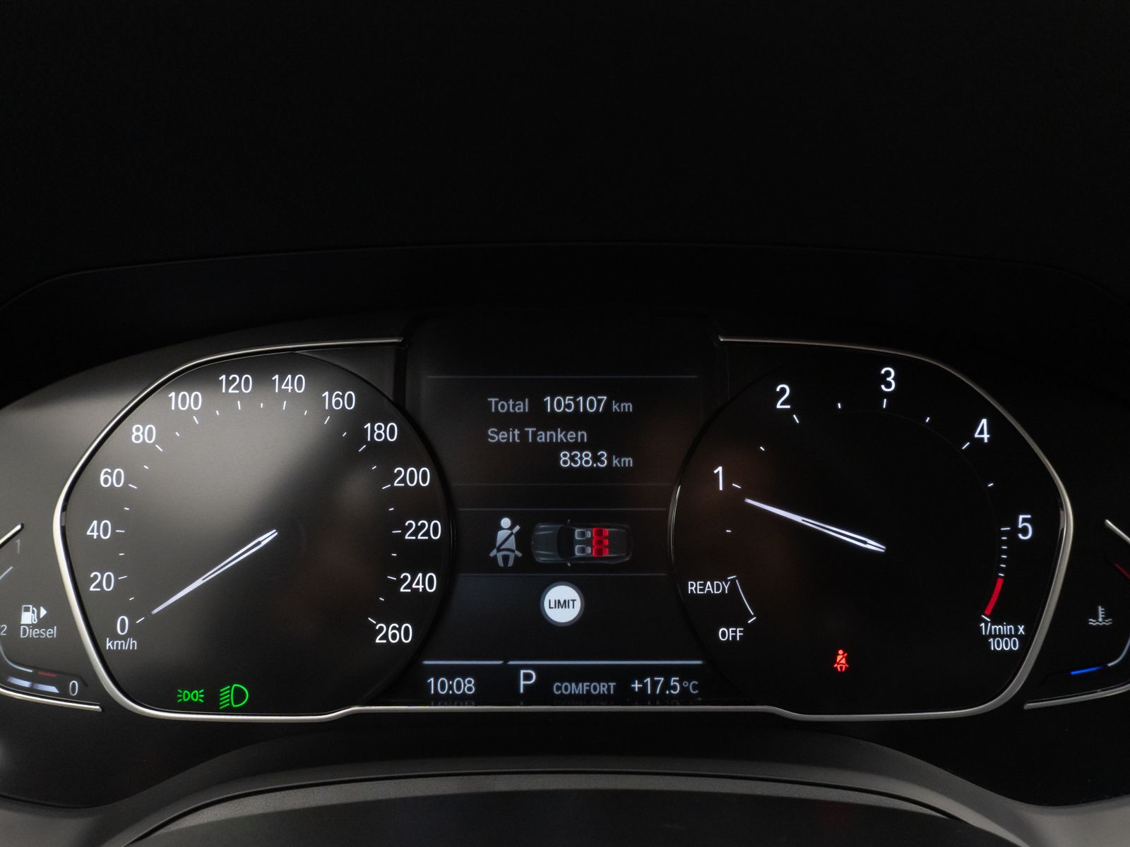 Fahrzeugabbildung BMW 320d Sport Line DAB HiFi PDC Geschwindigkeitsreg