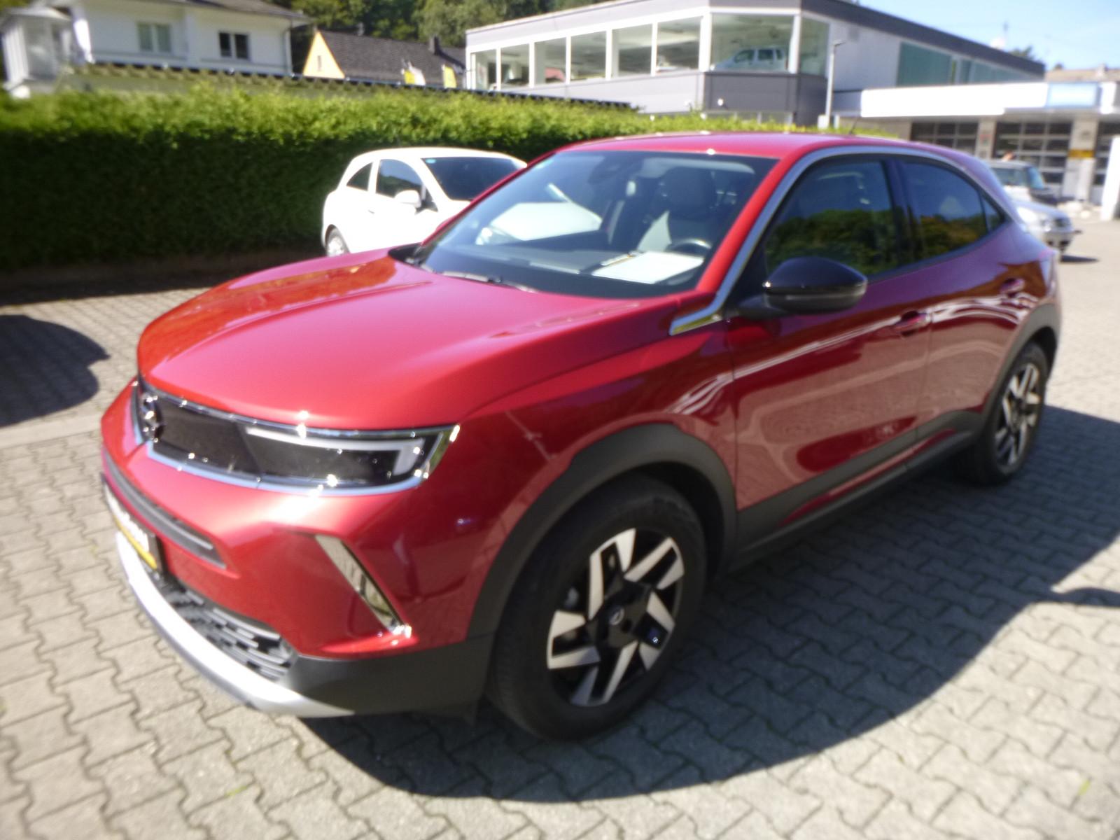 Opel Mokka-e Elegance