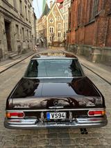 Mercedes-Benz S 280 4,5l,  195 PS (145 kW), 358 Nm - Mercedes-Benz S 280: Limousine